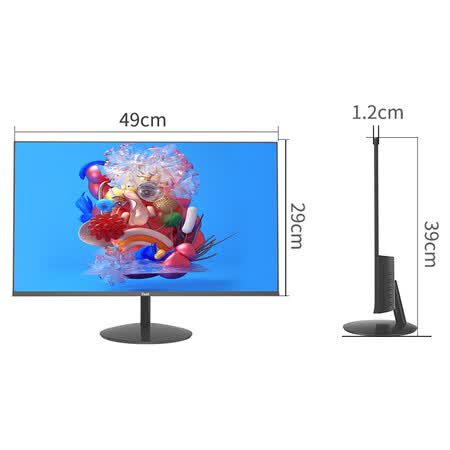 方正 ifoud FD2435W+23.8英寸纤薄显示器怎么样?属于什么档次?