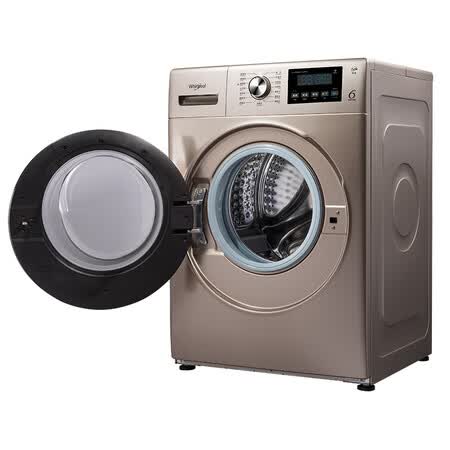 惠而浦10公斤滚筒洗烘一体洗衣机EJWDB406120RNG怎么样?质量好吗?