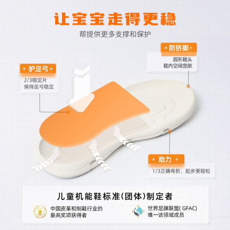 基诺浦（gioble）学步鞋 1-5岁儿童鞋夏款凉鞋 防踢防滑用后两个月感受_http://www.meifudie.com_好物_第5张