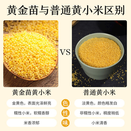 网友揭秘方家铺子黄小米1kg好不好用？看完就知道啦！