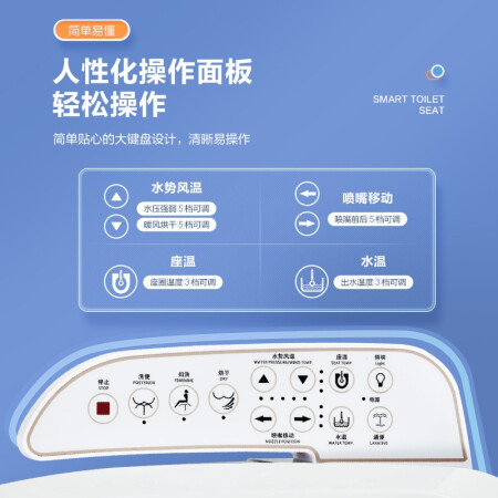 箭牌AKE1074智能马桶盖内幕分析测评-箭牌AKE1074智能马桶盖真实使用体验揭秘_http://www.meifudie.com_好物_第4张