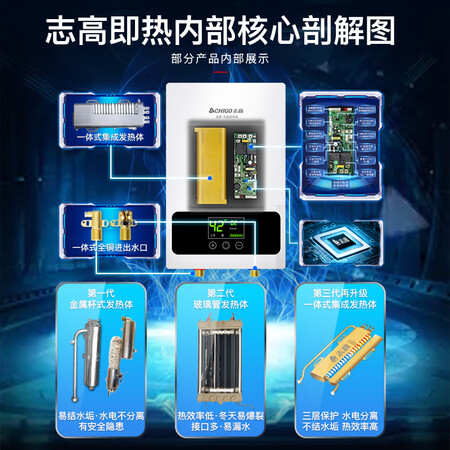 志高KBR-B65怎么样?上档次吗?
