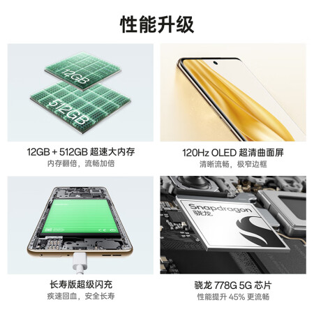 OPPO Reno9和真我GT Neo3哪个好？有何区别？