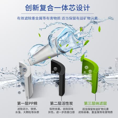 碧水源净水器直饮纳滤净水机厨下式DE9701怎么样？是品牌吗？