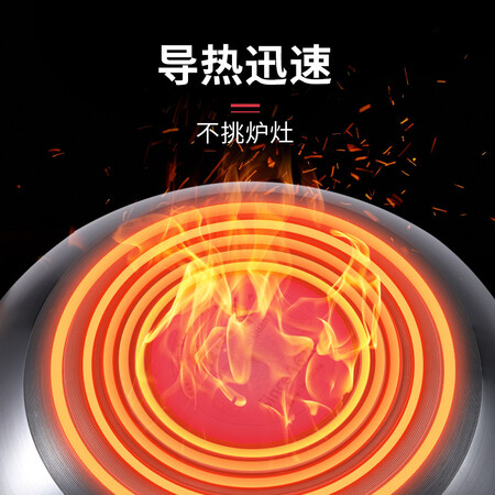 过来人点评张小泉 无涂层精铁通用家用炒锅32cm 含锅盖C30660100（评测划算不划算？网上购买质量有保障吗！！
