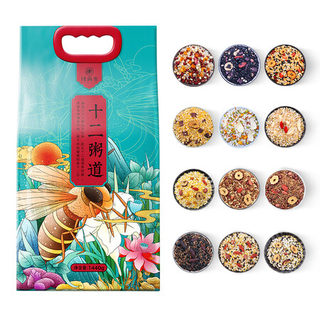 珍尚米十二粥道质量真的好不-珍尚米十二粥道质量质量揭秘_http://www.meifudie.com_好物_第1张