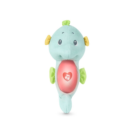 探索剖析费雪(fisherprice) 小海马新生儿玩具0-1岁哄睡神器婴儿玩偶-评测怎么样？真人评价点评效果分享！