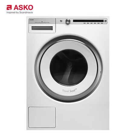雅士高ASKO滚筒洗衣机9kg W4096P.W.CN怎么样?评测好吗?