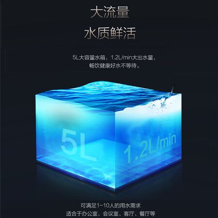 海尔家用净水器 HSNF-300H0怎么样?做工如何?
