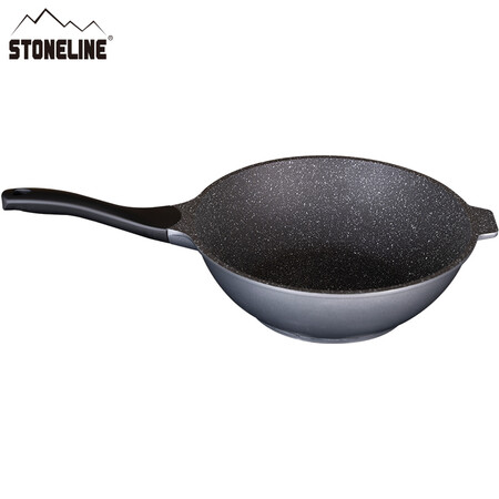 比较点评STONELINE幻想Xtreme系列30cm炒锅各方面如何呢？一定看看如何！