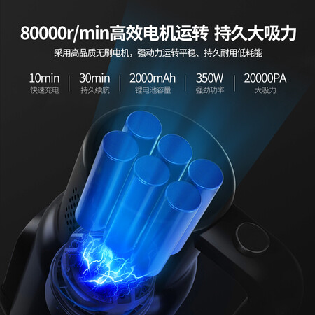 艾美特LVH2001-01吸尘器怎么样?是品牌吗?
