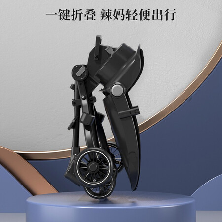 请问解密竞怡（JINGYI）可坐可躺遛娃神器轻便可折叠婴儿推车儿童0-3岁使用靠不靠谱？大家看法如何！！