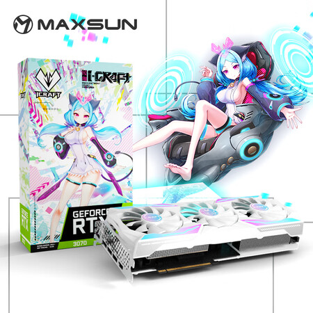 亲测解析铭瑄（MAXSUN）MS-GeForce RTX3070 iCraft OC 8G 瑷珈限口碑如何？使用吐槽曝光！