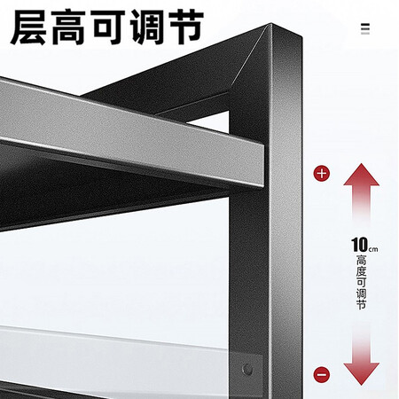 内行人爆料英耀微波炉架厨房置物架台面烤箱架子多功能家用电饭锅收纳架好不好用？入手前要知道！