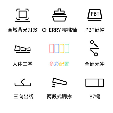 akko和ikbc哪个好?有啥区别?
