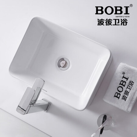 波彼（BOBI）台上盆洗手盆台盆 小户型尺寸水槽洗面洗脸盆洗漱阳怎么样？评测好吗？