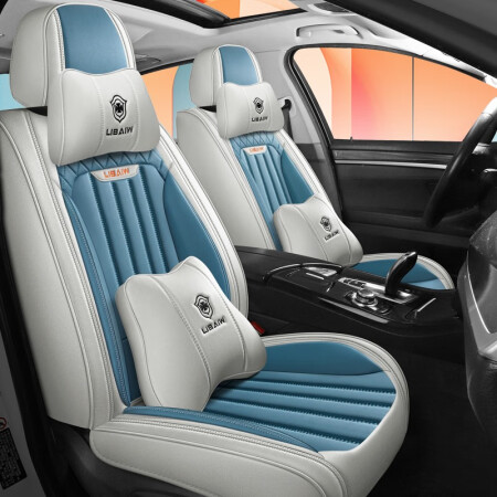 客观剖析车得乐（AUTOMOBILE PRODUCTS）科技布汽车坐垫全包围四质量评测好不好用？了解一星期经验分享！