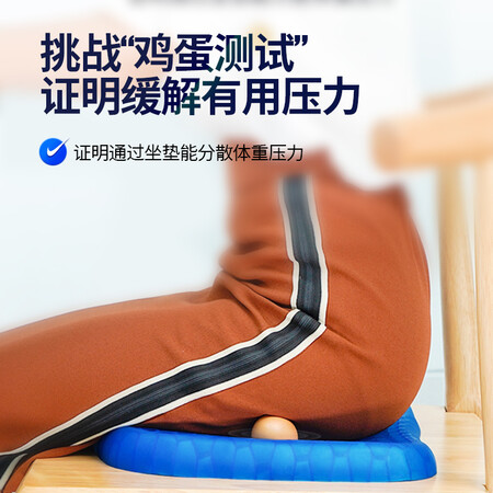 真实感受说说南极人 汽车坐垫夏季 单片蜂窝座垫凉垫办公室宿舍学生车家两是不是真的啊？亲测好用！