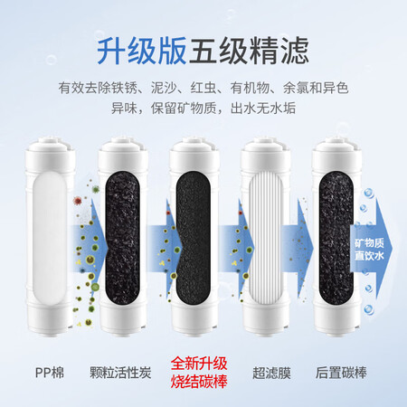 惠尔顿直饮净水器WHT-A1怎么样?谁用过评价?