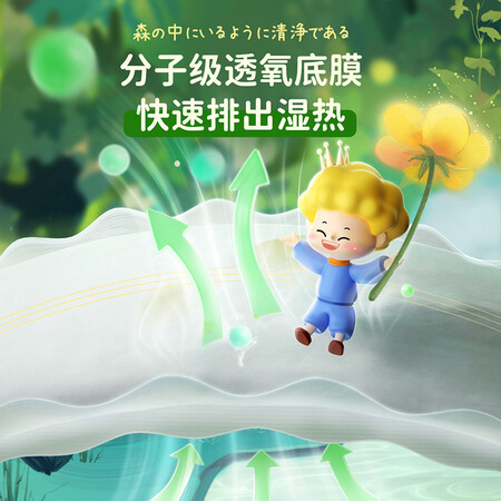 使用感受分享王子婴儿拉拉裤绿光森林成长裤XL12片(12-17kg)婴儿尿不质量会不会很好？揭秘广告背后的真相！