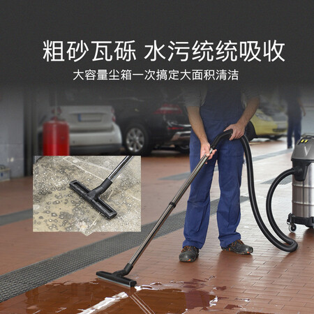 卡赫NT702吸尘器怎么样?测试如何?