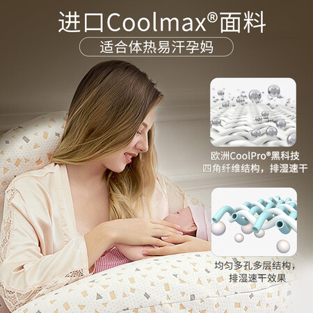 用户点评南极人孕妇枕头护腰侧睡枕睡觉神器u型枕侧卧抱枕托腹靠真实感受曝光？口碑真实揭秘！！