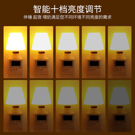 过来人感受大头人圆形五孔插座灯值得入手吗？内幕情况曝光！！
