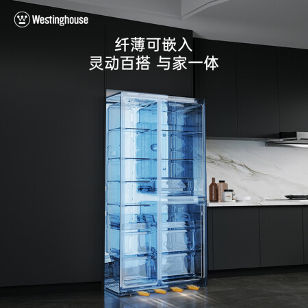 西屋BCD-WT580BDRG冰箱评测如何_http://www.meifudie.com_好物_第4张