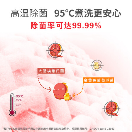 洗衣机松下xqg100-eg130和120哪个好?有区别没有?