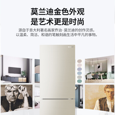 夏普196升两门保鲜冰箱怎么样?评测好吗?
