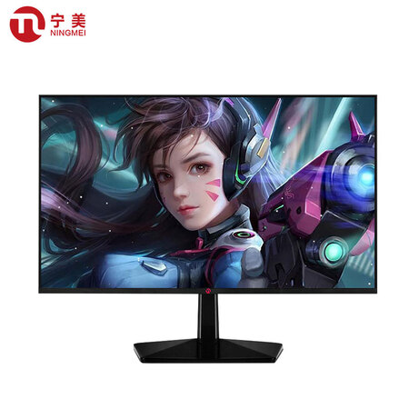 宁美国度23.8英寸 IPS炫彩屏显示屏CN240B UPC怎么样?使用评价好吗?