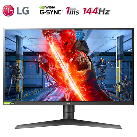 lg27gl850和lg27gn750哪个好?区别有没有?