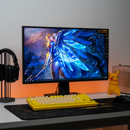 华硕VG279QM 27英寸280Hz Fast IPS显示器怎么样?质量好吗?