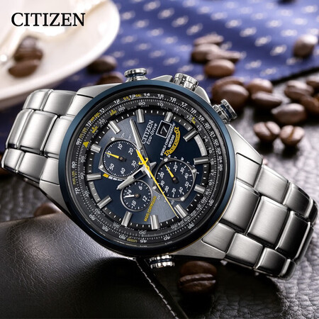 使用感受参数西铁城（CITIZEN）多局电波手表 光动能蓝天使空中之鹰系列 新品质量好吗？了解一个月心得分享！