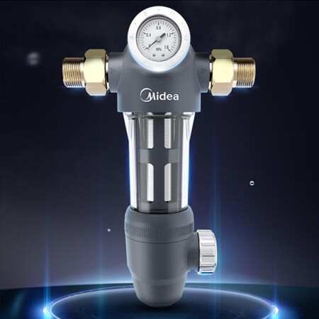 美的 前置过滤器全屋净化自来水净水器 QZBW20S-6怎么样？好不好用？