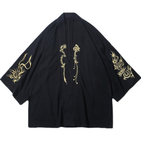 一起揭秘蒂豪普斯（Di Horps）蒂豪普斯汉服男中国风唐装男古装古风棉谁用过没有呢？入手一月感受！