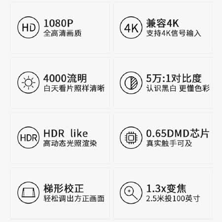奥图码hd39hdr和明基w1120哪个好?区别大吗?