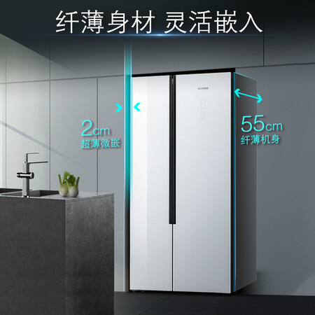 西门子kx52ns20ti还是西门子bcd-608w(ka61ea03ti)好哪个好?有何区别?