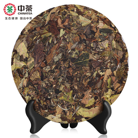 点评了解中茶牌 茶叶 老树白茶贡眉白茶饼清露系列 330g白茶饼真实情况如何？个人使用经验分享！