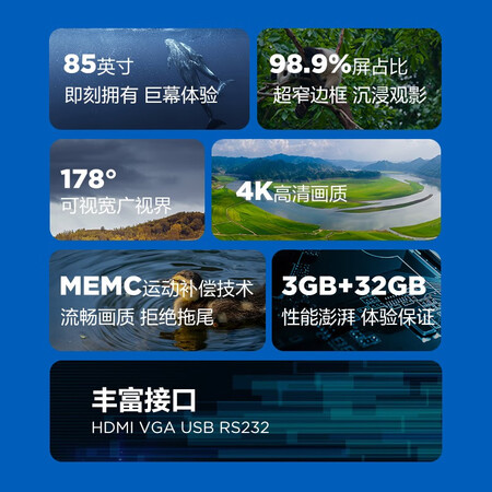 深度分析京东方BMX85-X442使用感受分享？看看两周真相分享！