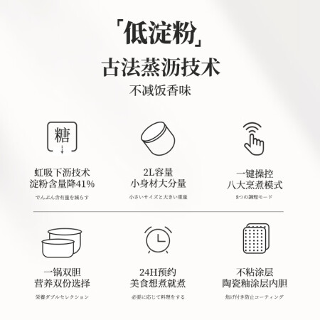 石崎秀儿SRC-PL402电饭煲真实感受评测_http://www.meifudie.com_好物_第3张