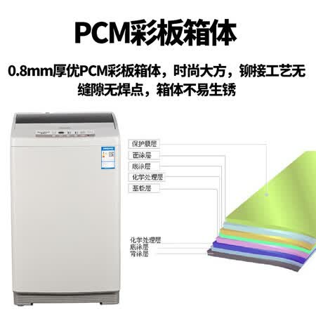 荣事达洗衣机波轮 9公斤TRV110181PT怎么样?使用评价好吗?