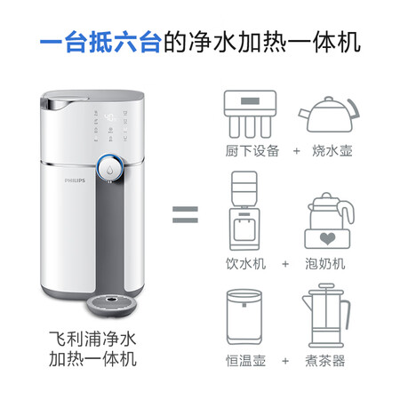 净水器飞利浦add6800和6812哪个好?有没有区别?