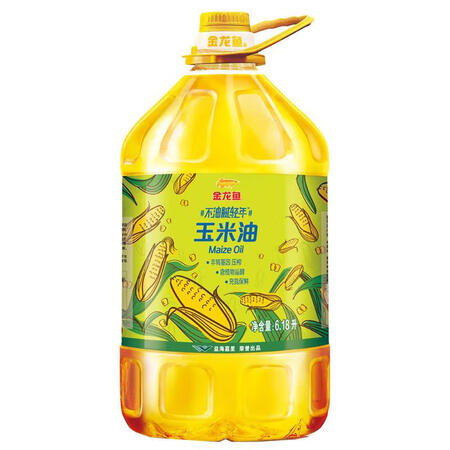 探索说说金龙鱼物理压榨玉米油6.18L真实感受曝光？专业评测分析！