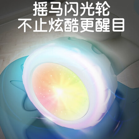 对比吐槽【超大号推杆可转向】摇摇马木马儿童玩具男女孩婴儿玩具真实使用评测？评测分析结果告知！