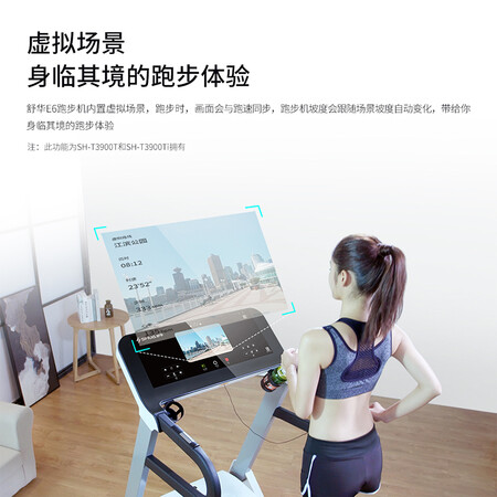舒华t3900和舒华9119哪个好?区别大吗?
