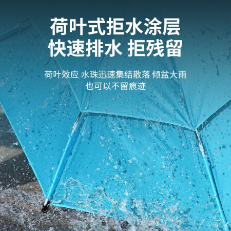 渔之源（Yuzhiyua） 钓鱼伞防雨垂钓加厚多向钓伞性能如何_http://www.meifudie.com_好物_第4张
