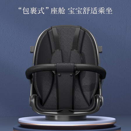 开箱使用竞怡（JINGYI）可坐可躺遛娃神器轻便可折叠婴儿推车儿童0-3岁使用感受分享？大家看法如何！！