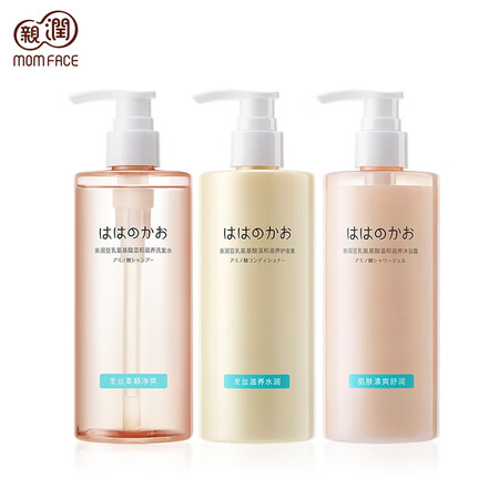 亲润亲润豆乳洗浴3件套怎么样？值得入手吗？