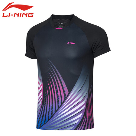 李宁（LI-NING）羽毛球服男款速干吸汗透气舒适弹力柔软用起来靠谱吗_http://www.meifudie.com_好物_第2张